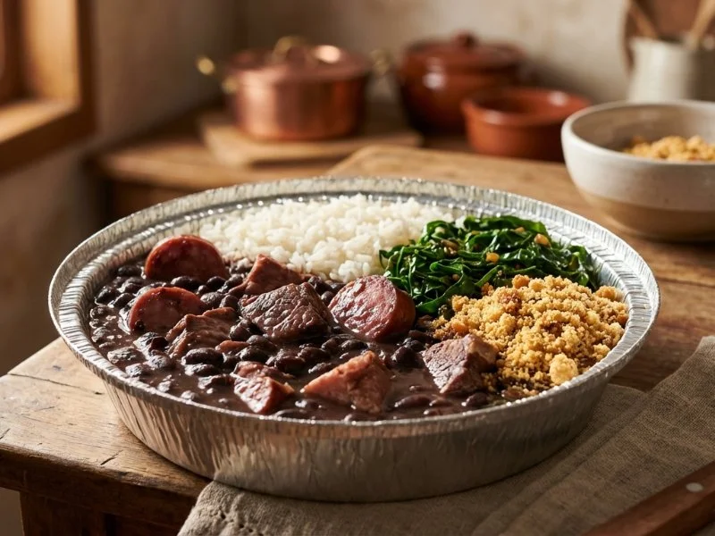 Feijoada completa